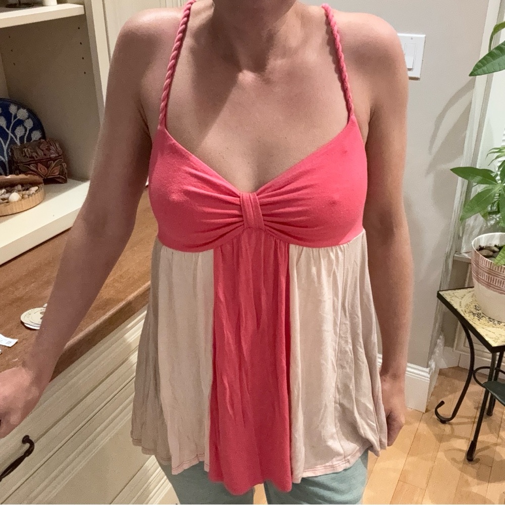 Ella Moss swing tank